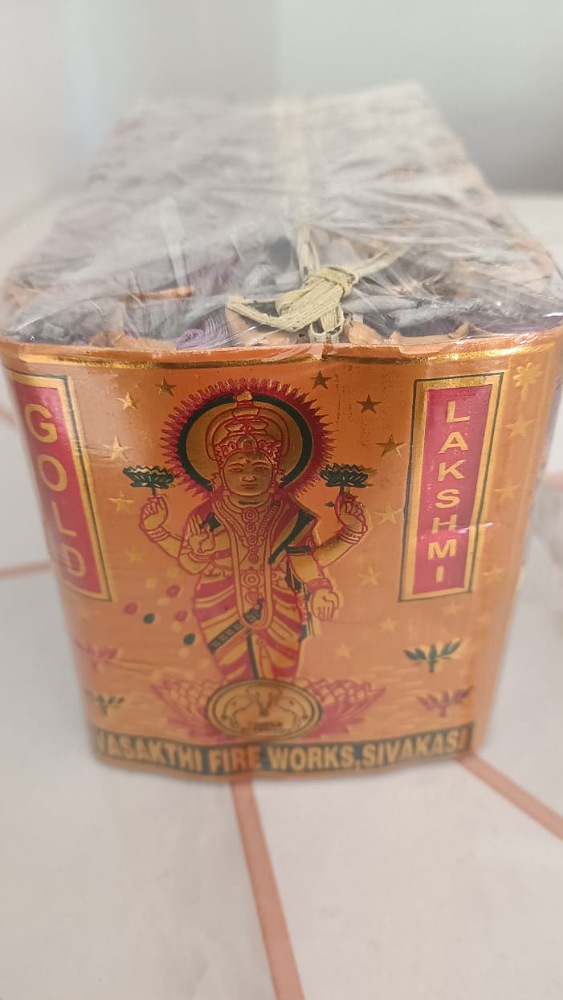 3 1/2 '' Lakshmi