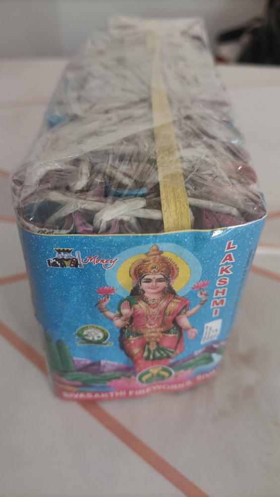 3 1/2 '' Lakshmi