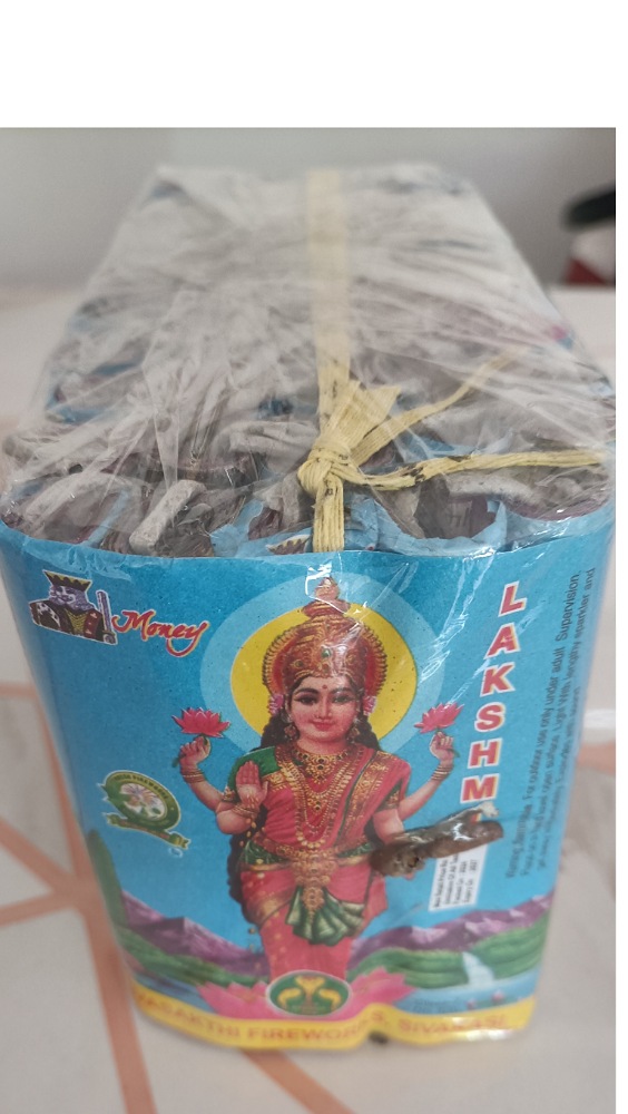3 1/2 '' Lakshmi