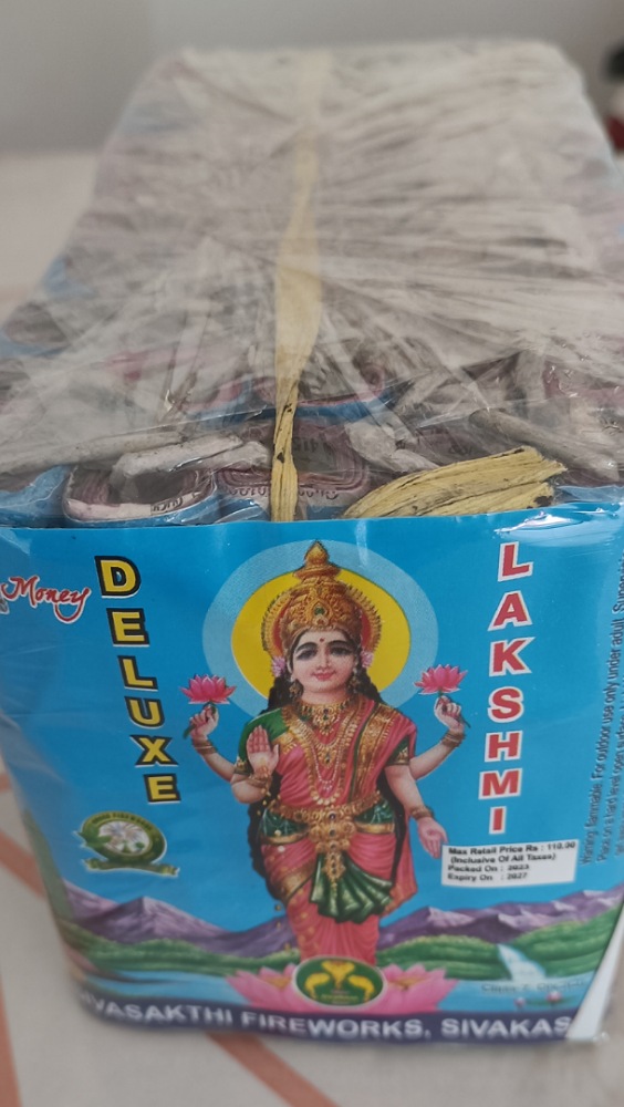 3 1/2 '' Lakshmi
