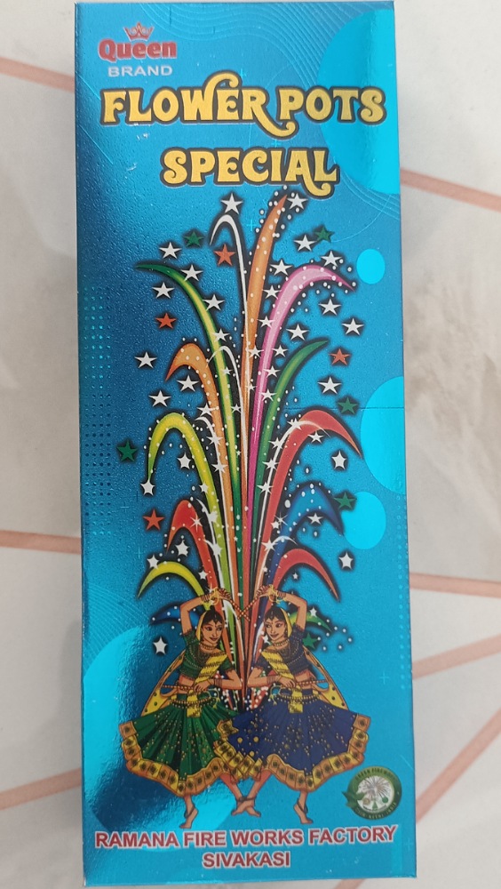 3 1/2 '' Lakshmi